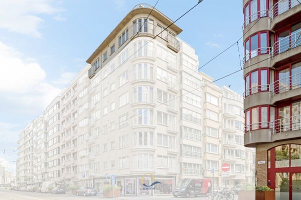 Appartement te koop / Oostende
