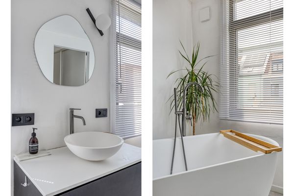 Huis optie koop / Berchem