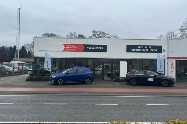 Industrieel te koop / Tessenderlo