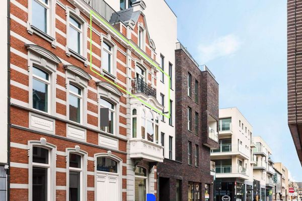 Appartement
                            te huur in Roeselare