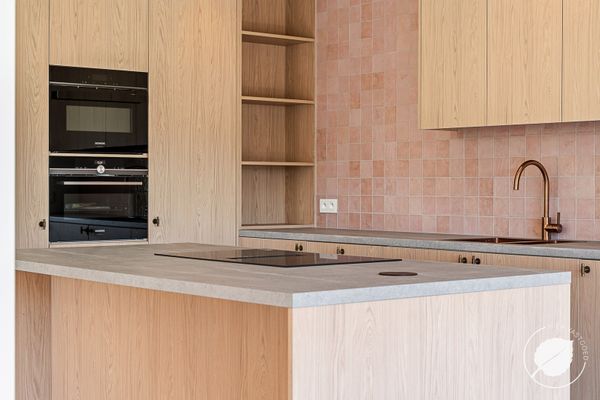 Huis optie koop / Alken