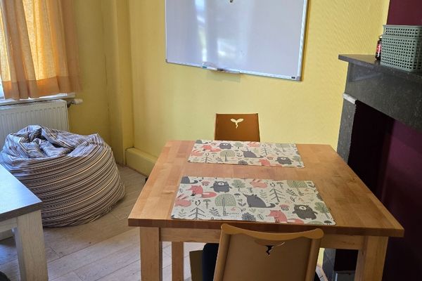 Studentenstudio
                                te huur in Gent