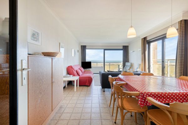 Appartement te koop / De Panne