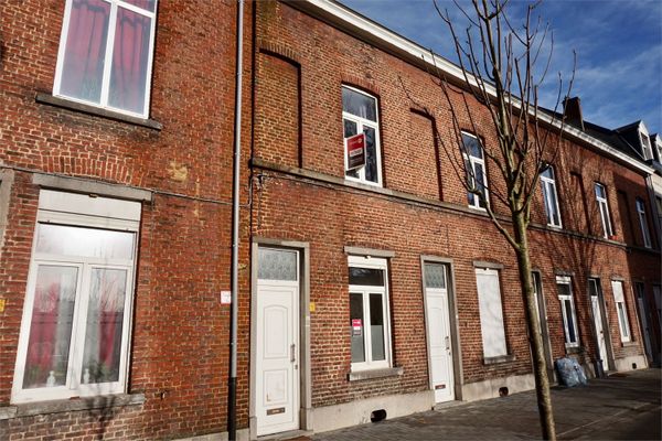 Rijwoning
                            te huur in Leuven