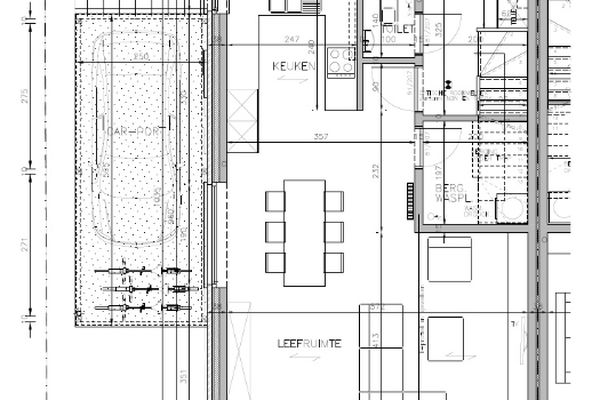Project te koop / Oudenburg