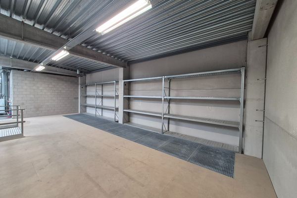 Industrieel te huur / Tessenderlo