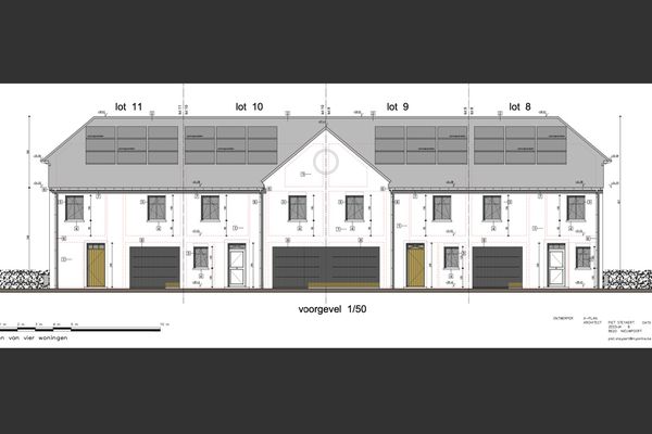 Project
                            te koop in Lichtervelde