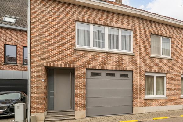 Eengezinswoning in Kortenberg