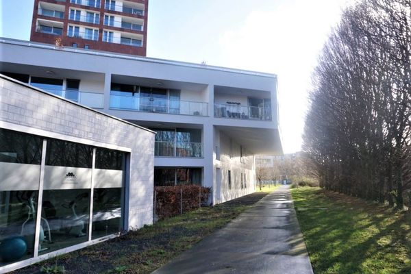 Assistentiewoning
                                verhuurd in Leuven