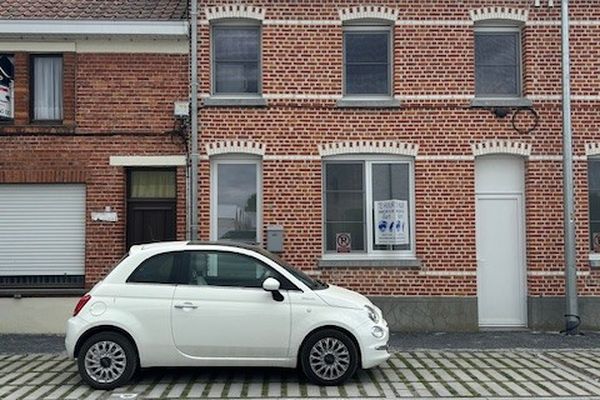 Huis
                            optie huur in Hamme