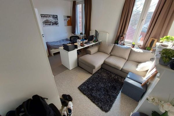 Appartement
                                te huur
                                in Sint-Michiels