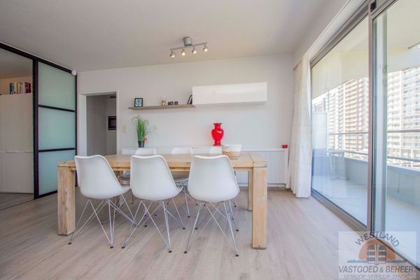 Appartement
                            te koop in Nieuwpoort