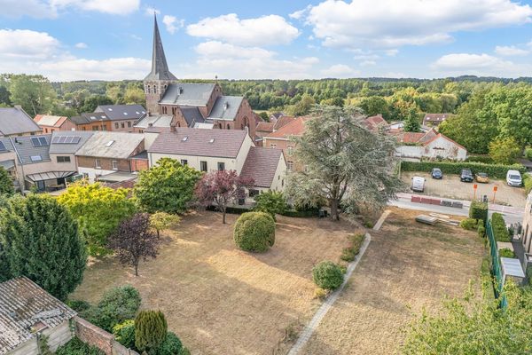 Villa-landhuis in Sint-Pieters-Rode