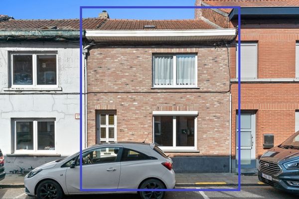 Huis
                            te koop in Tienen