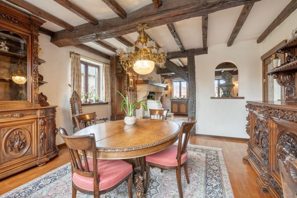 Huis optie koop / Bunsbeek