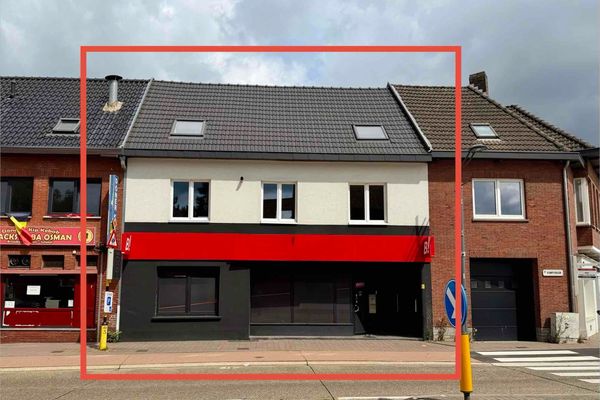 Appartement
                            te koop in Hechtel-Eksel