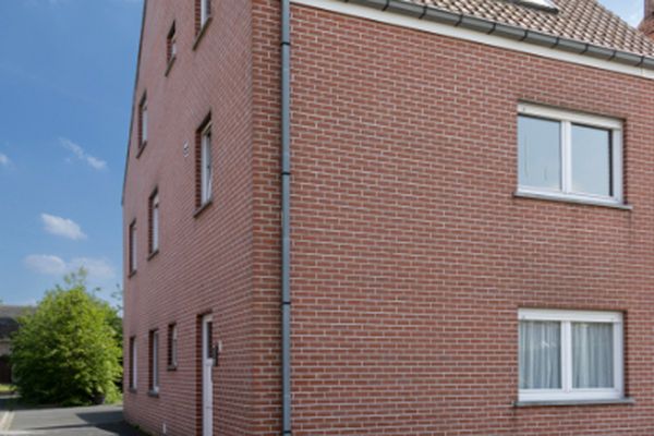 Appartement
                                verhuurd
                                in Zingem