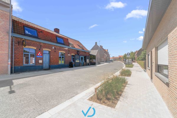 Horeca
                            te koop in Dranouter