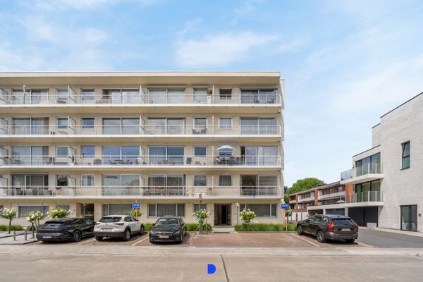 Appartement
                            te koop in Roeselare