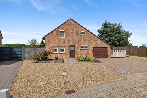 Huis
                            te koop in Gingelom