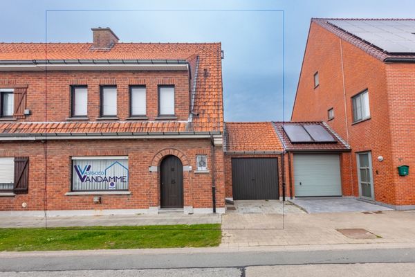 Huis in Bissegem