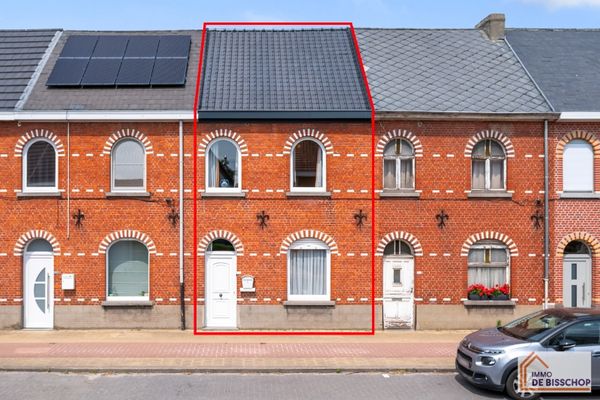 Woning
                            verkocht in Merelbeke-Melle