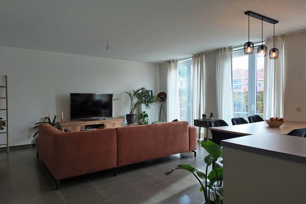 Appartement te huur in Kaprijke