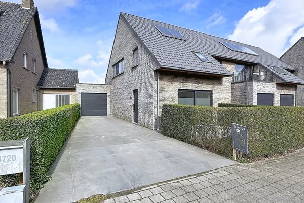 Woning in Dikkebus