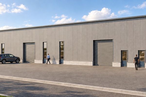 Industrieel
                                te huur
                                in Lanaken