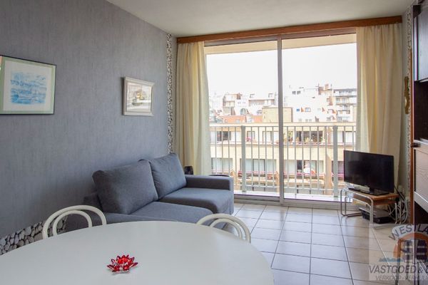 Appartement
                            te koop in Nieuwpoort