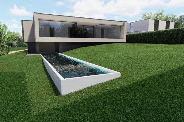 Villa
                            verkocht in Zottegem