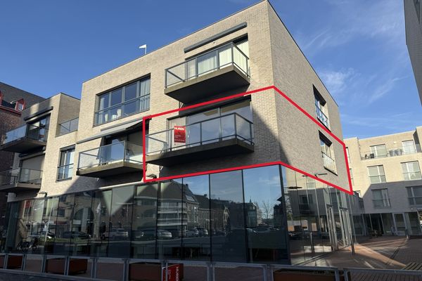 Appartement
                                te huur
                                in Hooglede