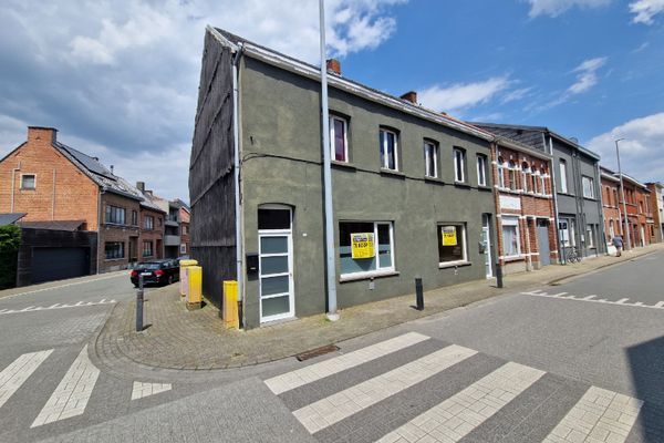 Woning
                            te koop in Sint-Gillis-Dendermonde