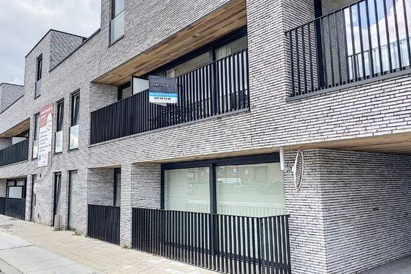 Appartement
                            verkocht in Beveren-Leie
