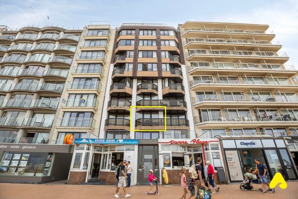 Appartement
                                a vendre in La Panne