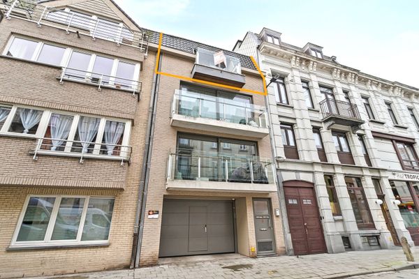Appartement
                            verkocht in Blankenberge