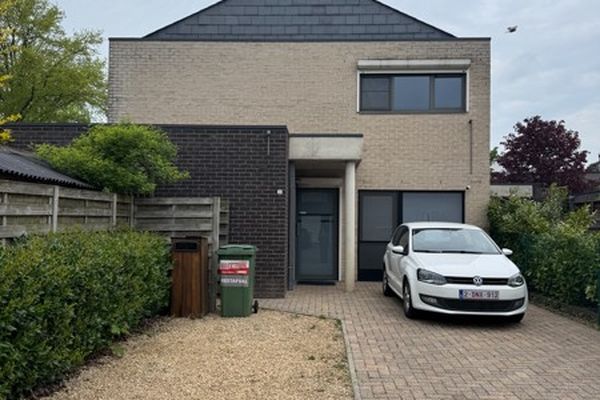 Huis optie huur / Tessenderlo