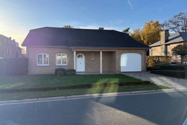 Huis te huur / Zonhoven