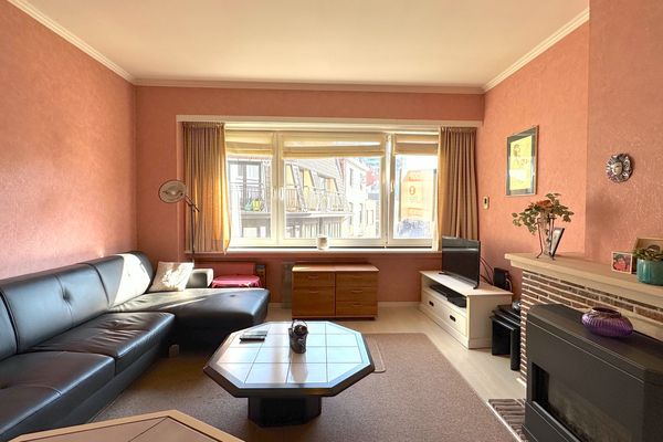 Appartement
                            te koop in Blankenberge