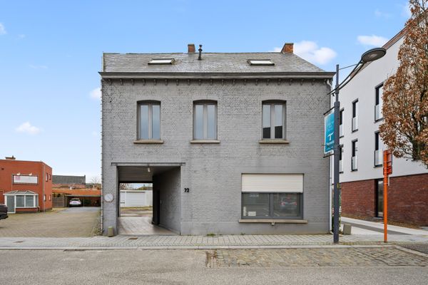 Grond optie koop / Tremelo