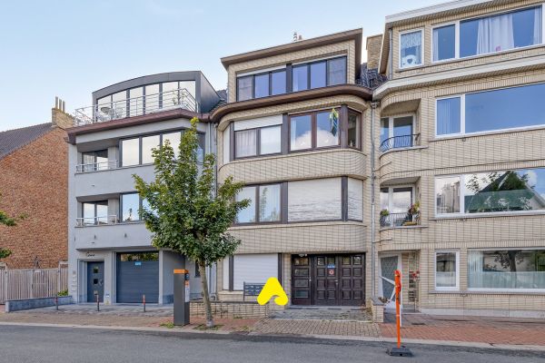 Appartement option d'achat / La Panne
