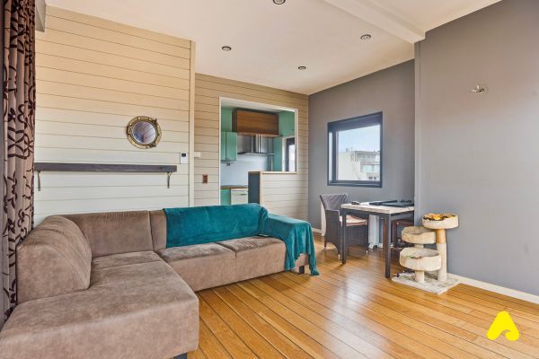 Appartement a vendre / La Panne