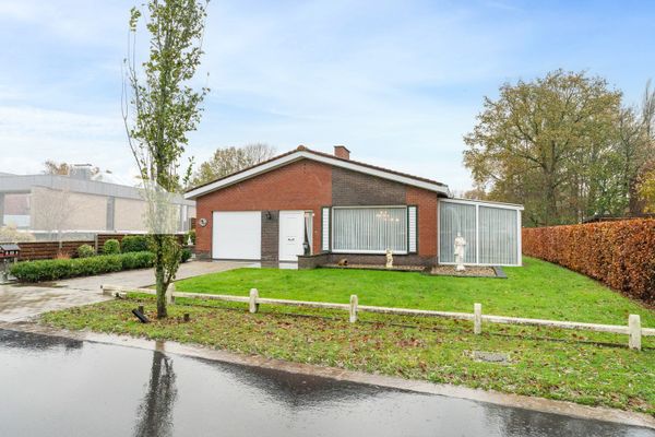 Bungalow
                            te koop in Wingene