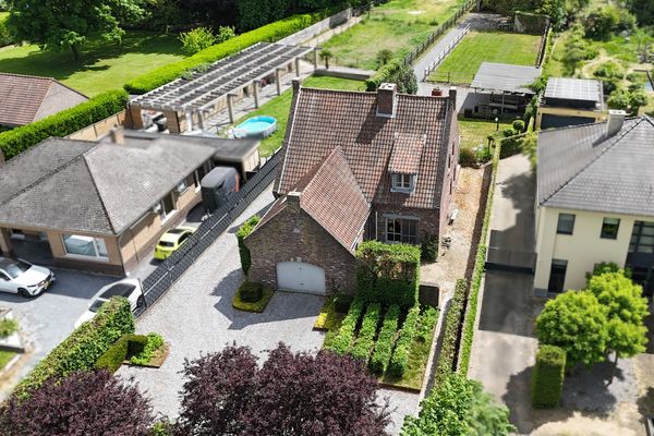 Huis
                            te koop in Boorsem