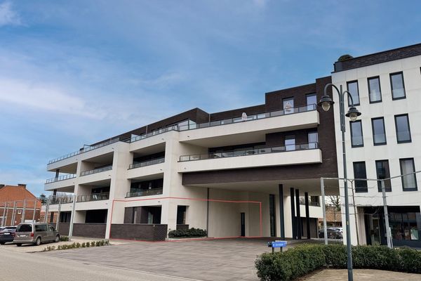 Appartement
                                te huur
                                in Zutendaal