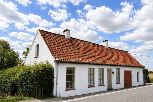 Woning
                                te huur in Alveringem