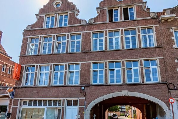 Appartement
                                te koop
                                in Dendermonde
