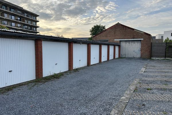 Garage in Kortrijk