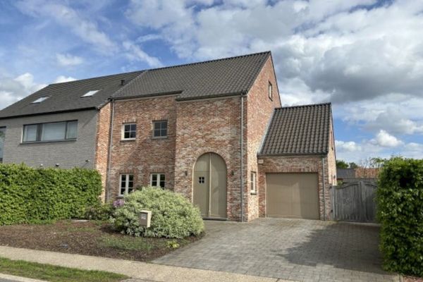 Huis
                                verhuurd in Diepenbeek