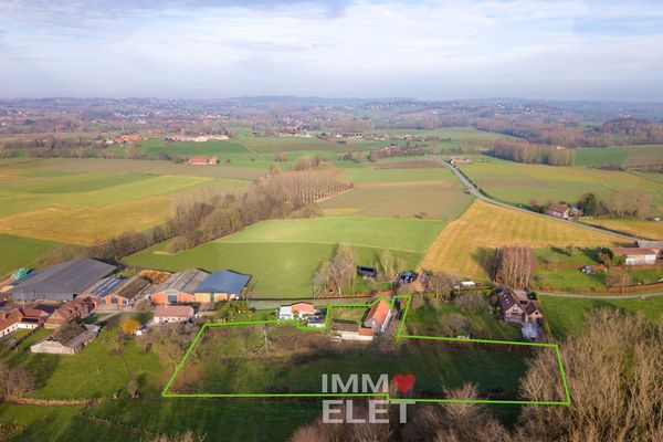 Huis
                            te koop in Elzele